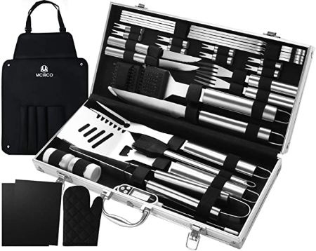 BBQ Grill Tool Set