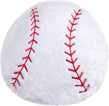 Baseball Throw Pillow