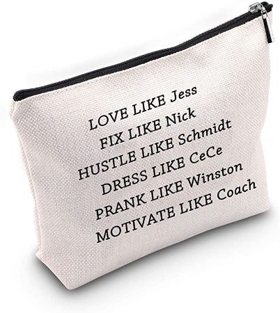 "Be Like" Pouch