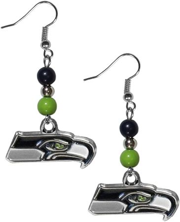 Bead Dangle Earrings