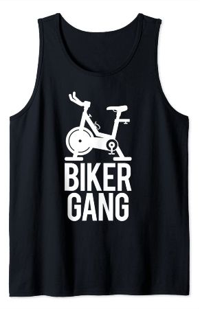 "Biker Gang" Tank Top