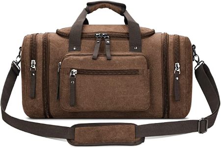 Canvas Duffel Bag