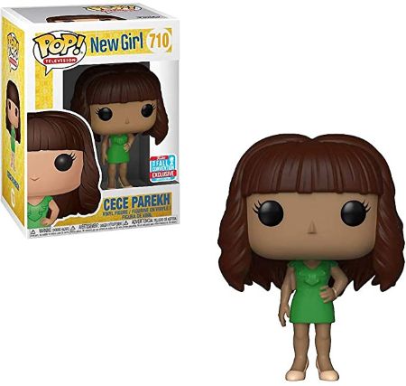 Cece Parekh Funko Pop!