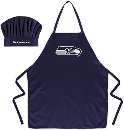 Chef Hat and Apron Set