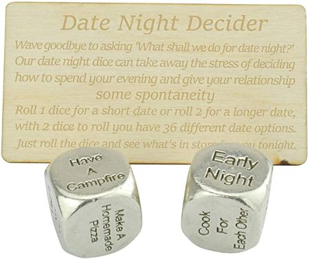 Date Night Dice