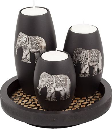 Decorative Candle Holder