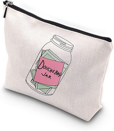 "Douchbag Jar" Pouch