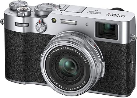 Fujifilm X100V Digital Camera