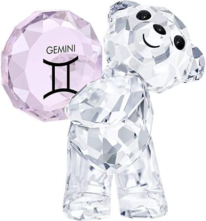 Gemini Pink Kris Bear