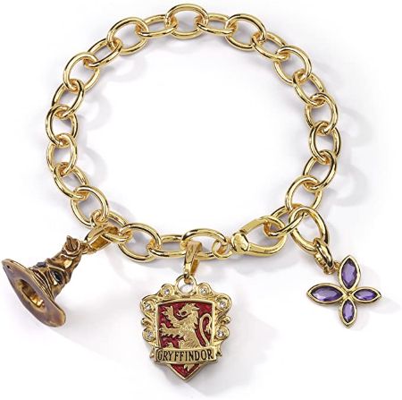 Gryffindor Charm Bracelet