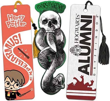 Harry Potter Bookmark Set