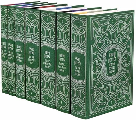 Harry Potter Boxed Set: Slytherin Edition