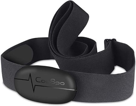 Heart Rate Monitor Chest Strap