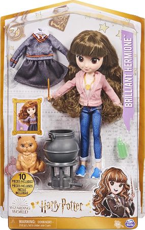 Hermione Granger Doll