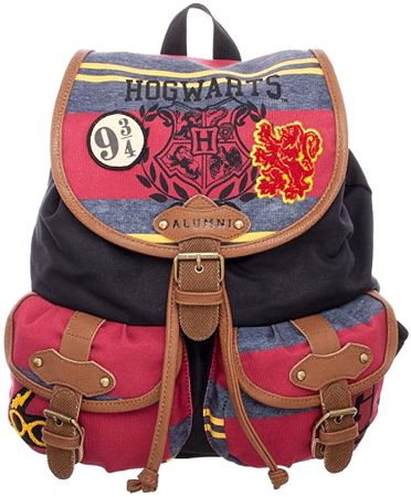 Hogwarts Alumni Knapsack