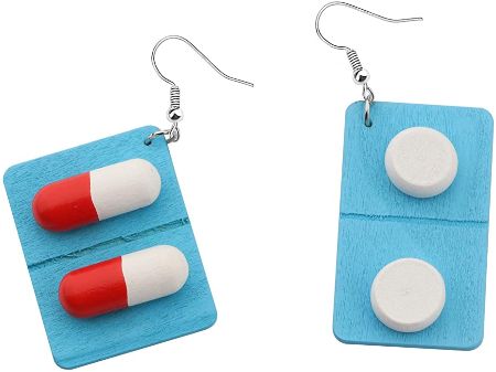 Medicine Earrings