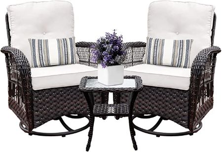 Outdoor Patio Chair Set