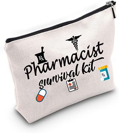 "Pharmacist Survival Kit" Pouch