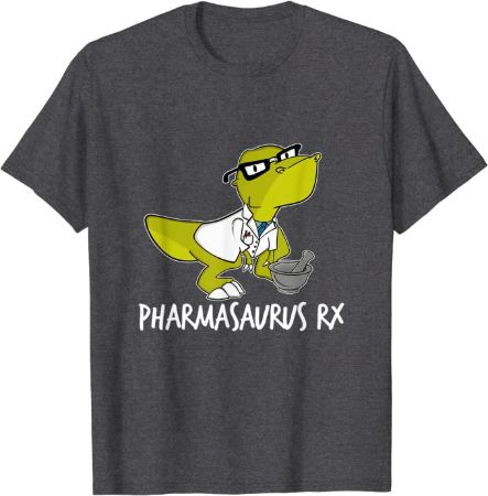 Pharmasaurus Rx T-Shirt