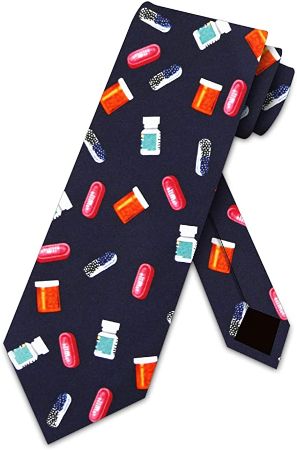 Pills Tie