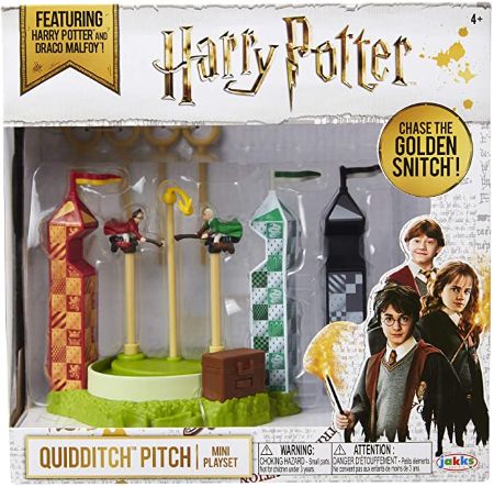 Quidditch Pitch Arena Mini Playset