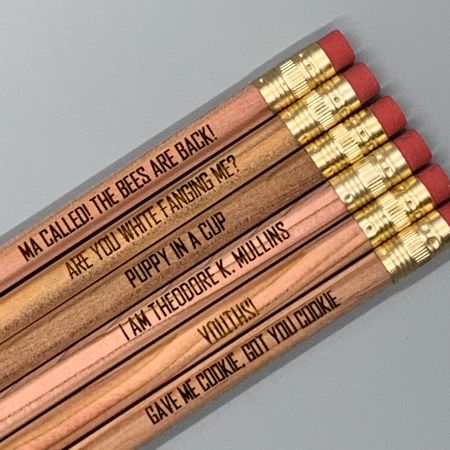 Quote Pencils