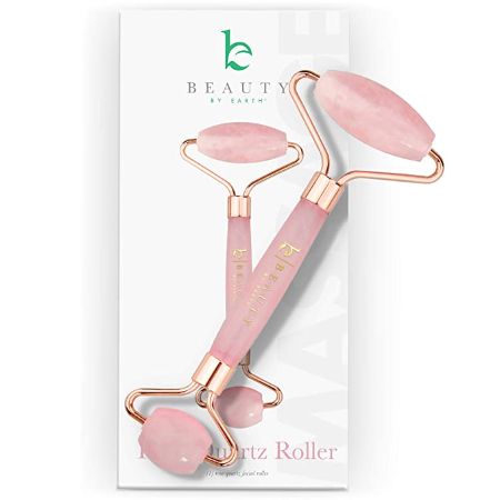 Rose Quartz Face Roller