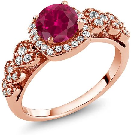 Ruby Ring