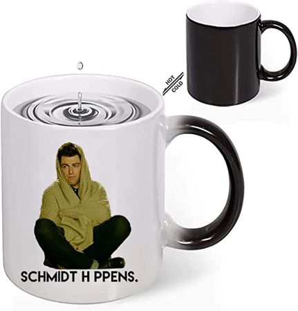 Schmidt H PPENS Ceramic Mug