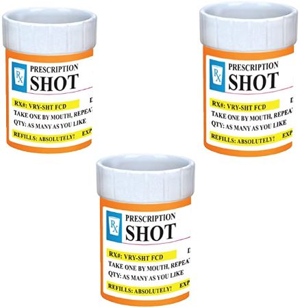 Shot Glasses