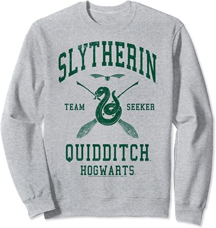 Slytherin Quidditch Team Seeker Sweatshirt