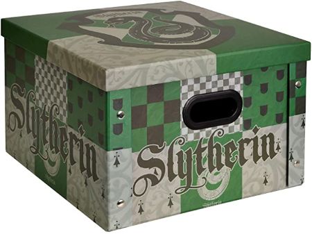 Slytherin Storage Box