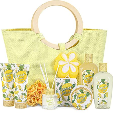 Spa Gift Basket