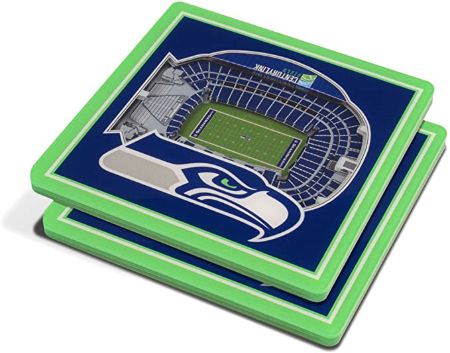 StadiumView Coasters