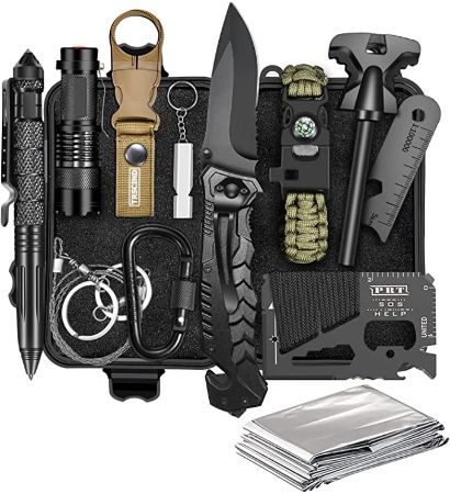 Survival Gear and Equipment