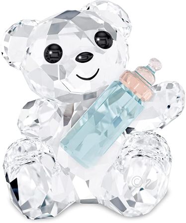 Swarovski Bear Figurine