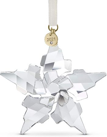 Swarovski Christmas Ornament