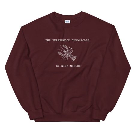 The Pepperwood Chronicles Sweater