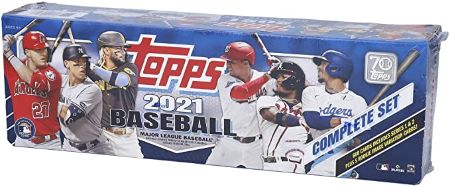 Topps Baseball Complete Factory Set