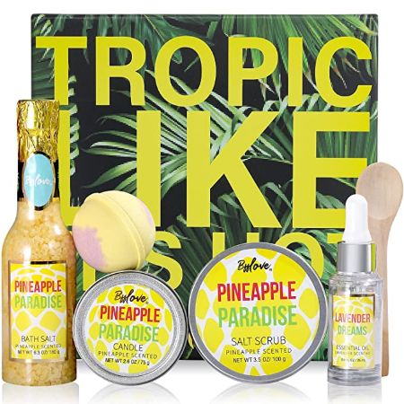 Tropical Spa Gift Set