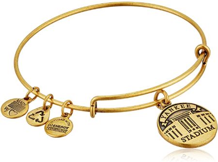 Yankee Stadium Bangle Bracelet