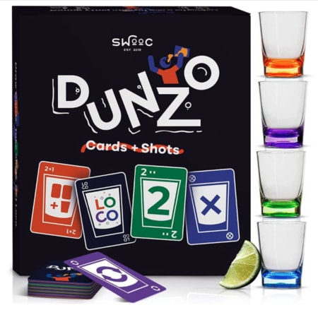 Dunzo Game Set