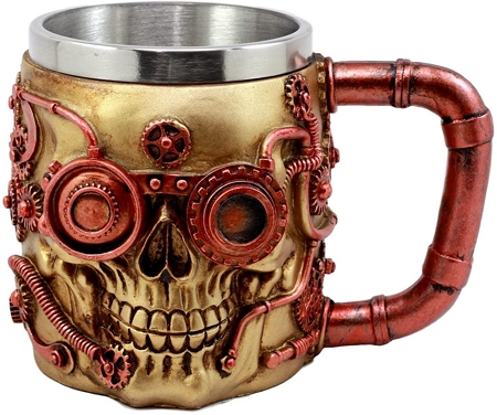 Steampunk Tankard