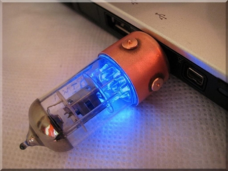 Steampunk USB Flash Drive