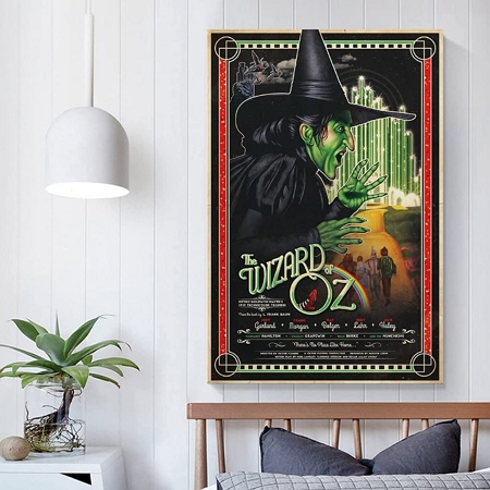 The Wizard of Oz Poster