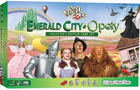 Emerald City-Opoly