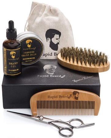 Beard Care Kit