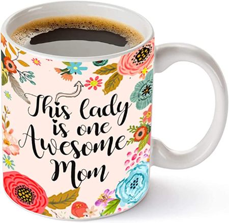 Awesome Mom Mug