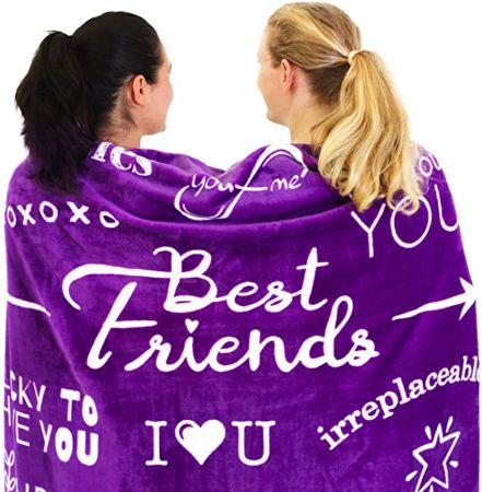 Best Friend Blanket
