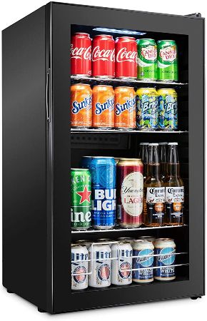 Beverage Refrigerator